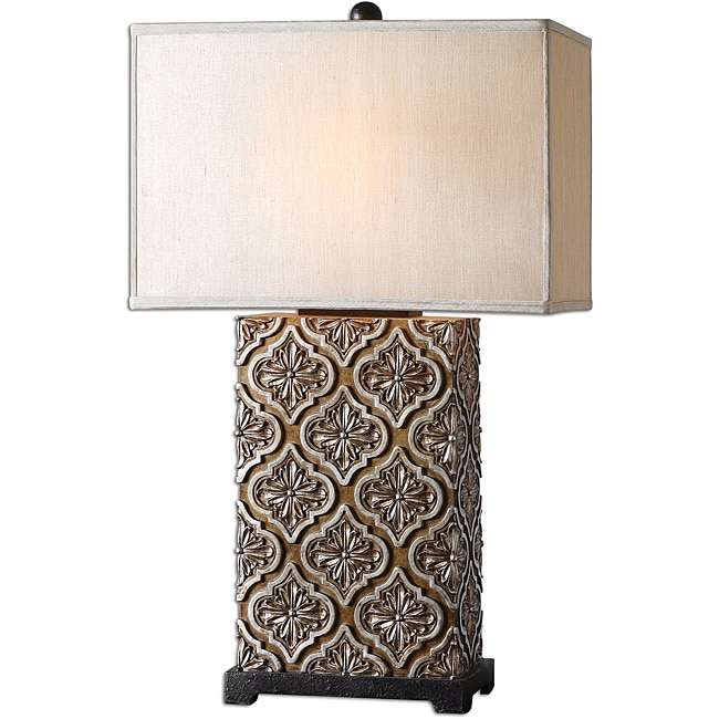 Bronze Table Lamps Tiffany, Contemporary and