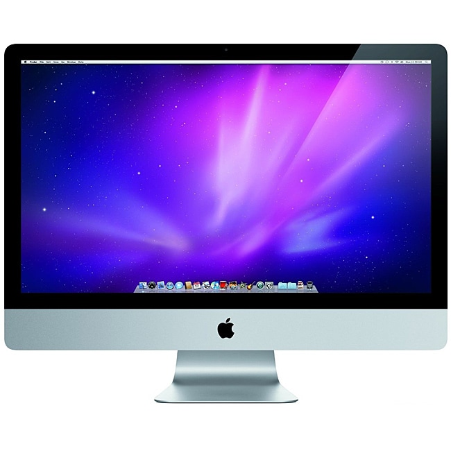 Apple iMac MB952LL/A 3.06Ghz 750GB 27 inch Desktop Computer 