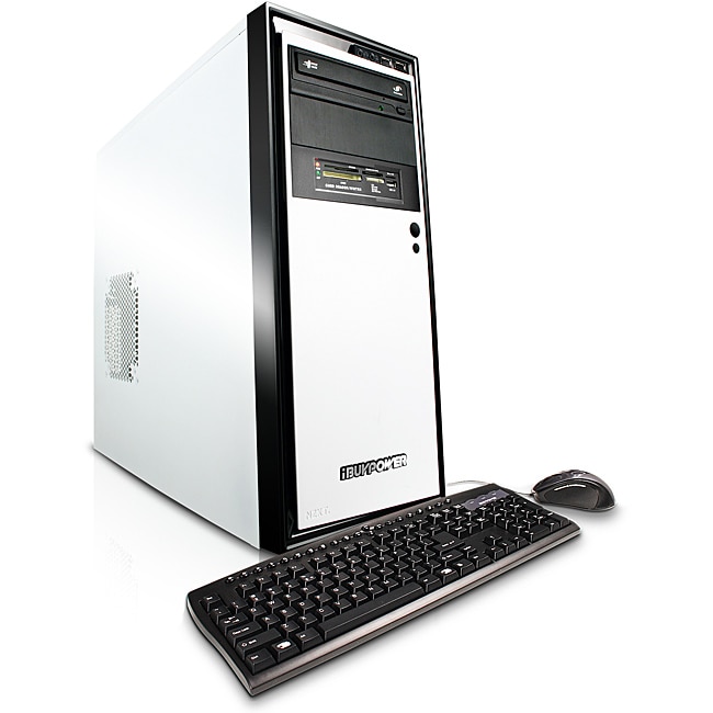 CyberpowerPC Gamer Xtreme GUA250 w/ AMD FX 4100 3.6GHz Gaming Computer 