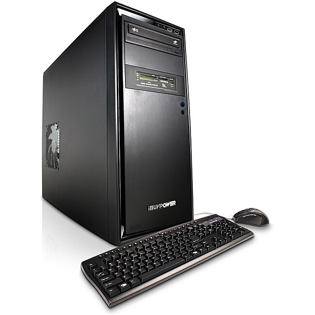 iBUYPOWER Gamer Power OS961i 3.3GHz Intel i3-2120 1TB Gaming Computer