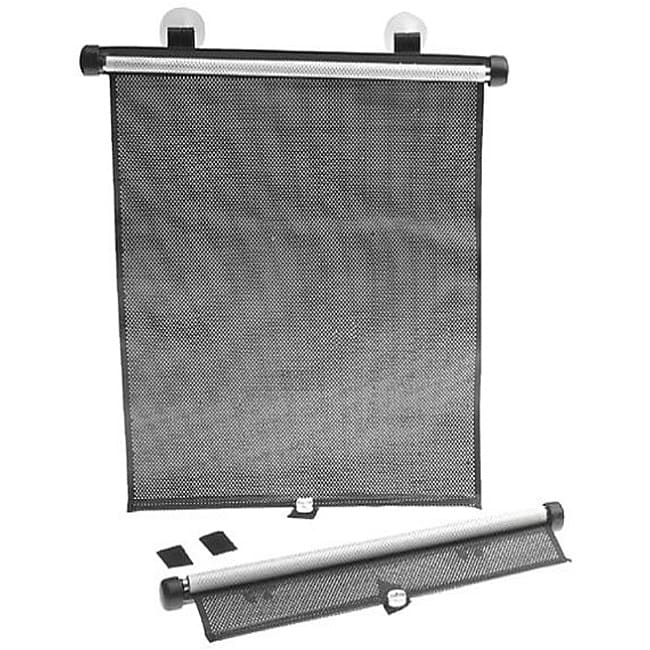 Safety 1st Complete Coverage Deluxe Roller Shade (Pack of 2 