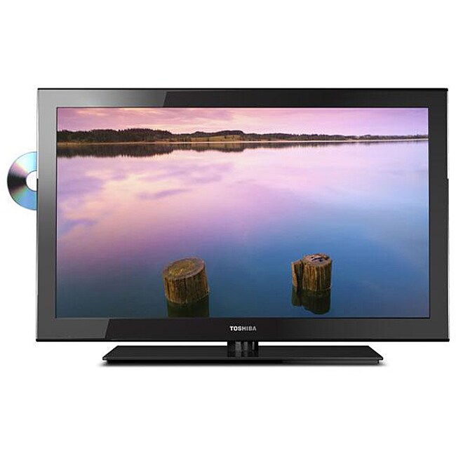 Toshiba 32SLV411U 32-inch 720P 60Hz LED TV/ DVD Combo (Refurbished) - Free Shipping Today ...