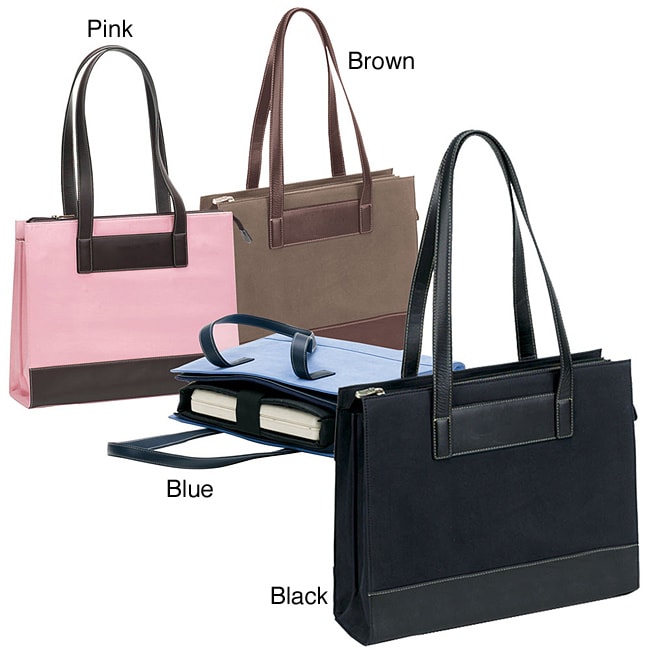 The Runway Ladies 13.3 Inch Laptop Tote Today 