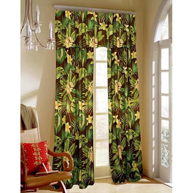 Rain Forest Valance