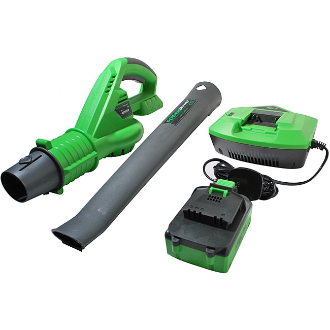 CEL POWERblower Cordless Leaf Blower  