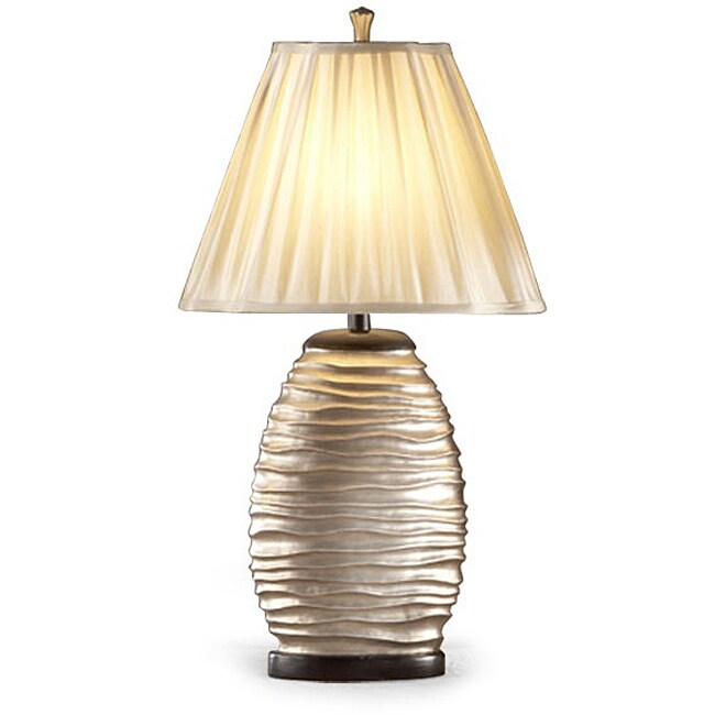 31 inch Tiffany Conch Table Lamp