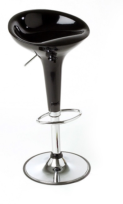 Metropolitan Black Barstool  