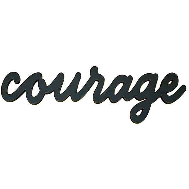 c is for courageous another word for brave count