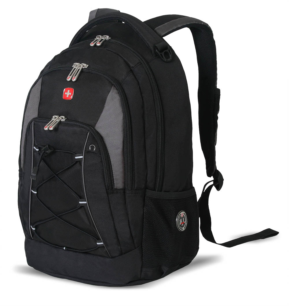 Wenger Swissgear Sa1186 17 inch Bungee Backpack