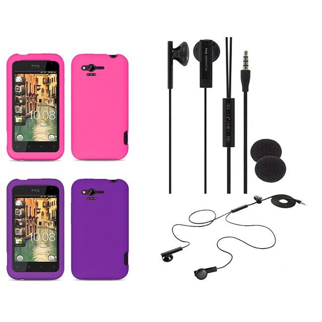 HTC Cell Phone Accessories   Buy Cases & Holders 