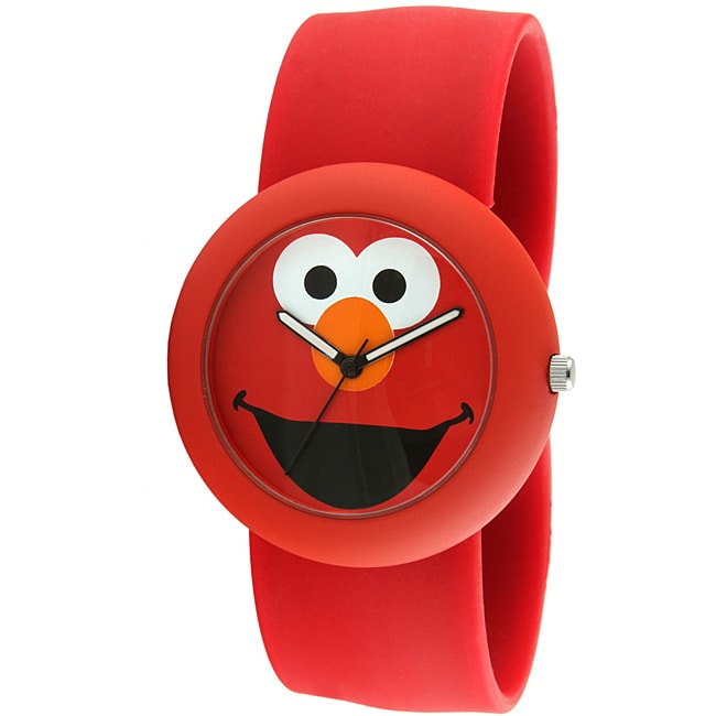 Sesame Street Kids' Elmo Slap Watch - Free Shipping On Orders Over $45 ...