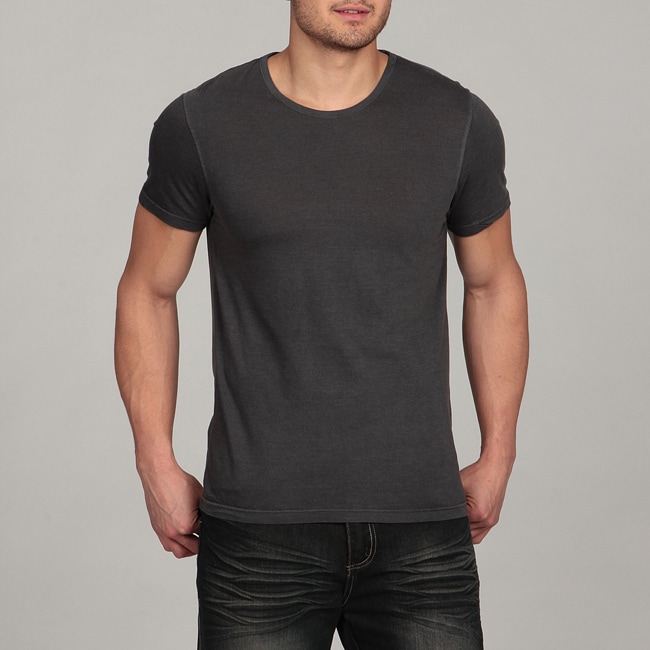 Knocker Mens V neck Cotton T shirts (Pack of 6)  