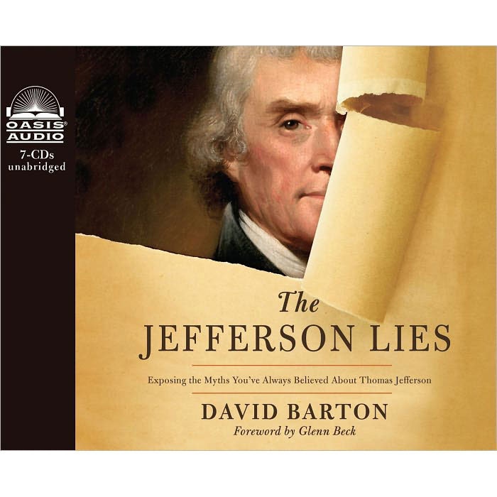 The Jefferson Lies (Compact Disc) Today 