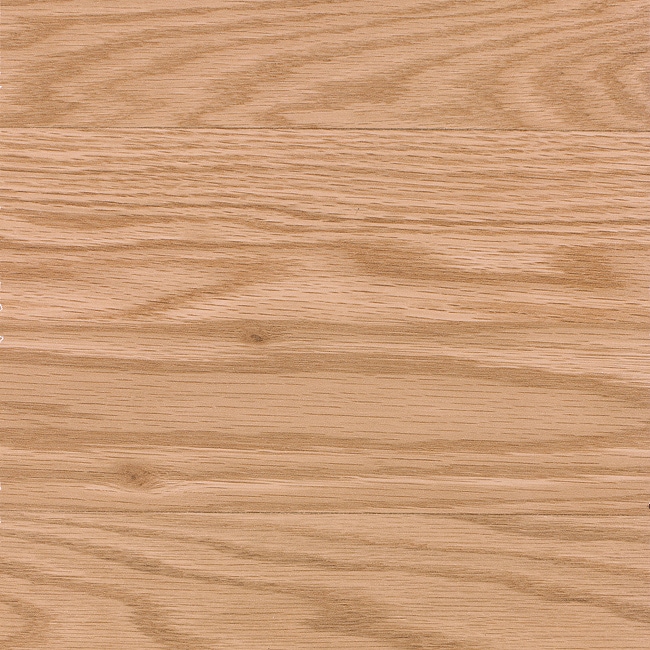 Easy Install 8mm 3 Strip Natural Oak Laminate Flooring (137.43 SF 