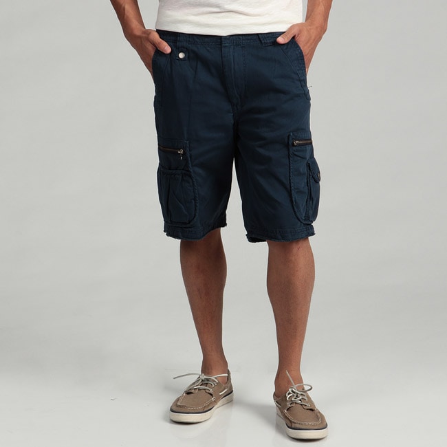 Calvin Klein Mens Cargo Shorts  