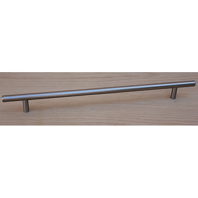 Gliderite 22 inch Stainless Steel Finish Cabinet Bar Pulls (case Of 25)