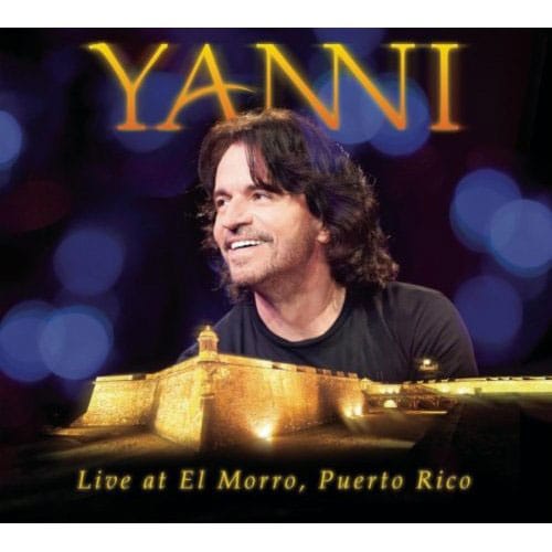 Yanni   Live at El Morro, Puerto Rico  