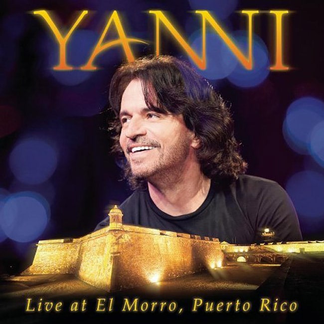 Yanni Live in el Morro Puerto Rico [CD/DVD]