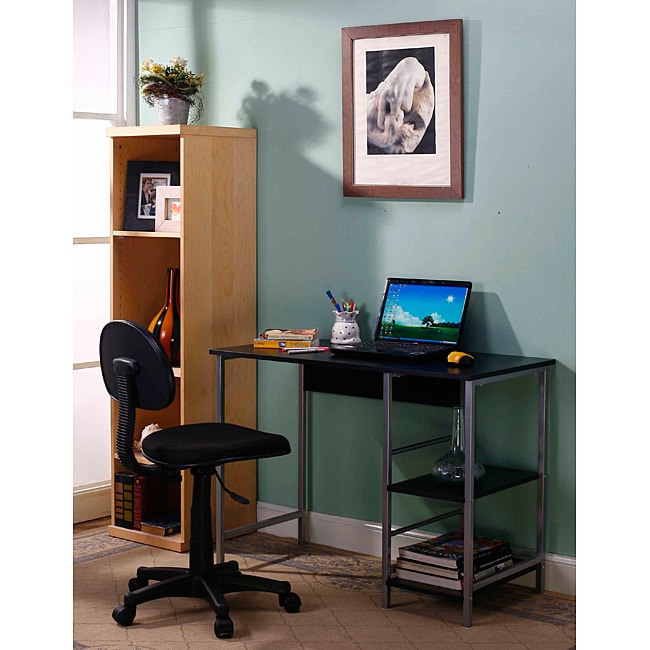 Orispace Desk and Bookcase Set  