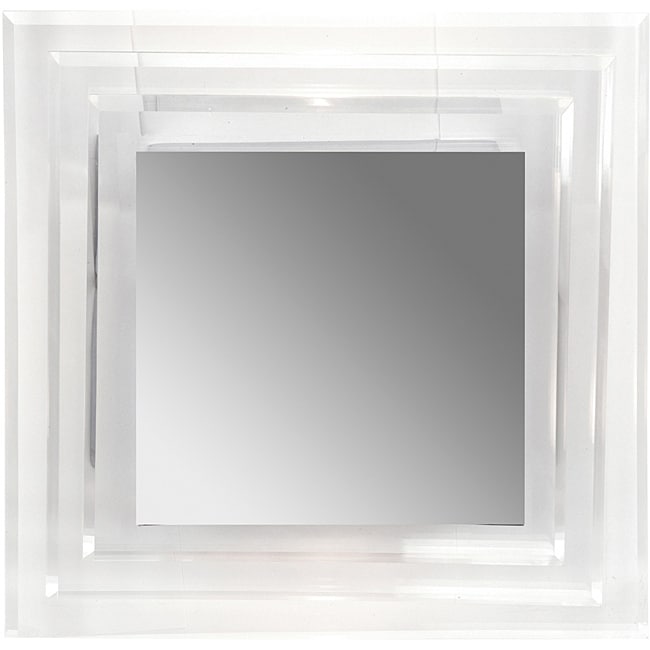 Access Silica Chrome Clear Crystal Glass Wall Fixture Today 