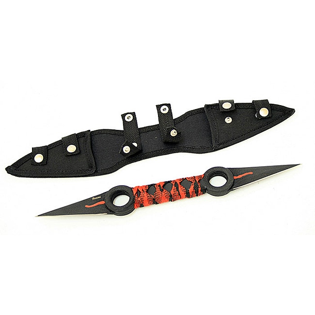 Defender 14 inch Ninja Throwing Knife