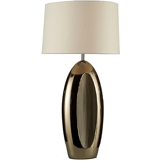 Nova Indent Table Lamp