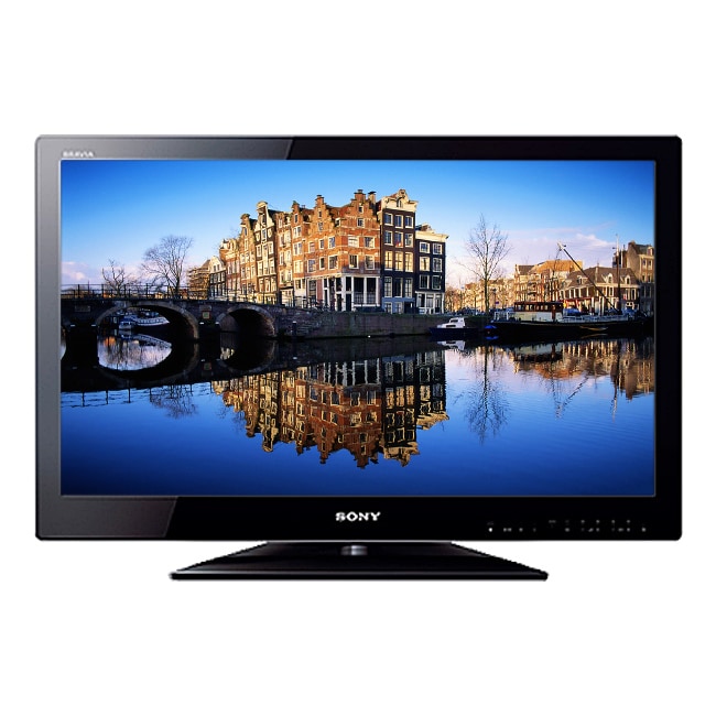 Sony BRAVIA 32-inch 720p LCD TV (Refurbished)