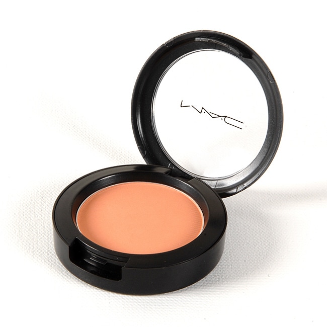 MAC Peaches 0.21  oz Sheertone Blush  