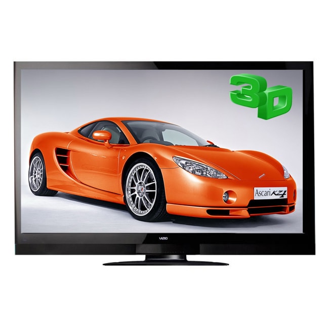 Vizio 32 inch 1080p LCD 3D TV (Refurbished 