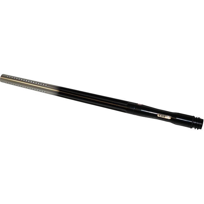   Alpha Black Carver 2 piece Rec .683 Bore Ported Paintball Gun Barrel