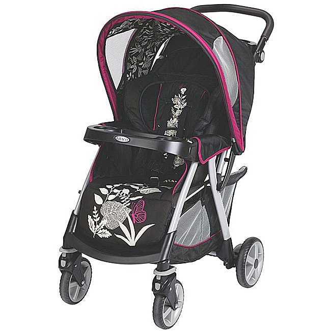 Graco UrbanLite Stroller in Zoey