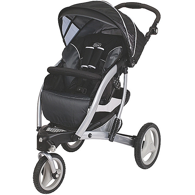 Graco Trekko 3 wheel Stroller in Metropolis