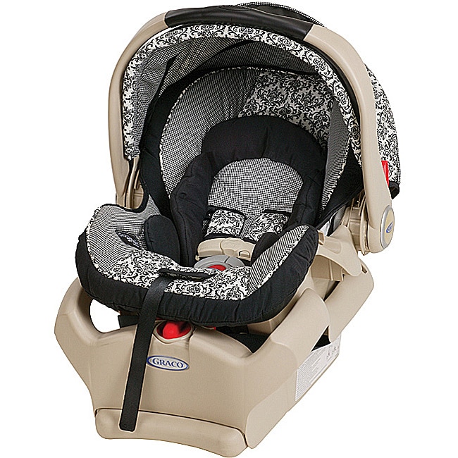 Graco SnugRide 35 Infant Car Seat In Rittenhouse With 25 Rebate Free 