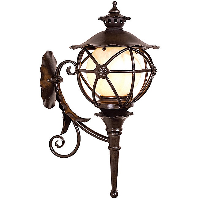 Matador 25.3 inch Bronze Outdoor Wall Mounted Sconce Today $799.00