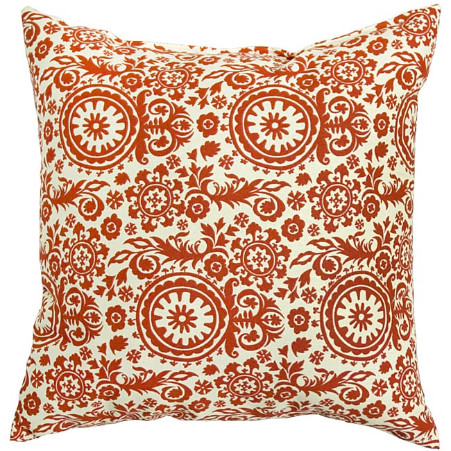 Floral Regal Outdoor Accent Pillows (Set of Two)  