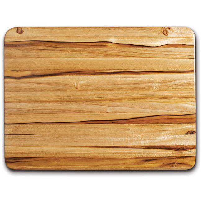 Proteak 106 Rectangular Teak Cutting Board Edge Grain