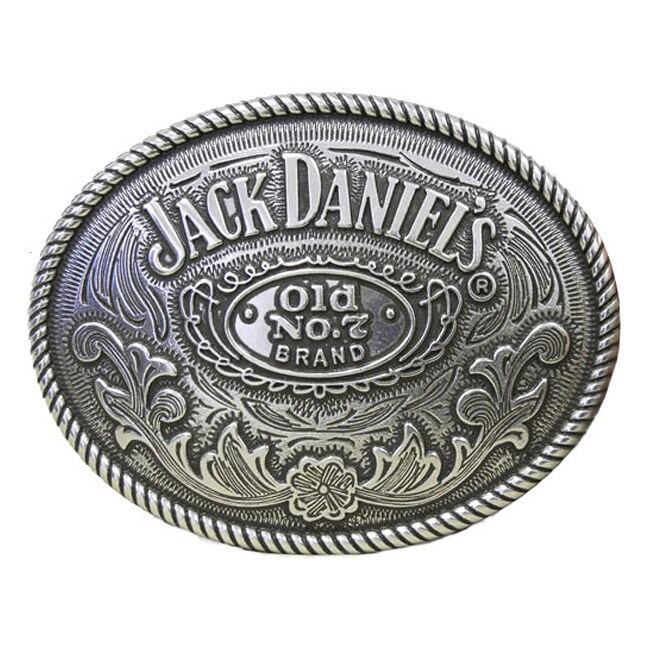 Men's Jack Daniels Belt Buckle - Overstock™ Shopping - Great Deals on ...