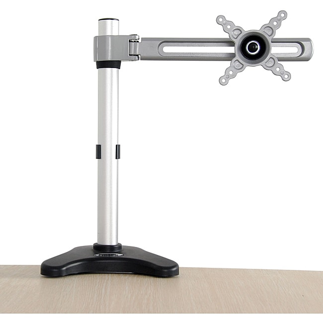 Mount It Single Arm Desk Mount with Clamp for Computer Monitors 