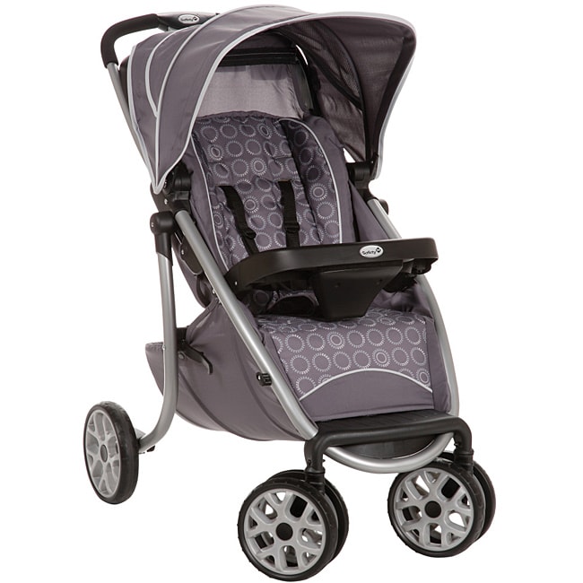 Safety 1st SleekRide Sport Stroller in Orion Pewter