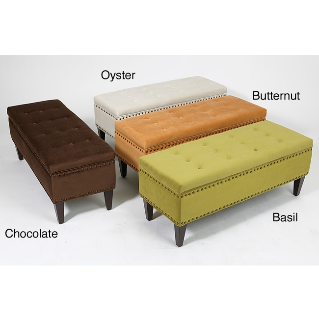 Estrella Storage Bench