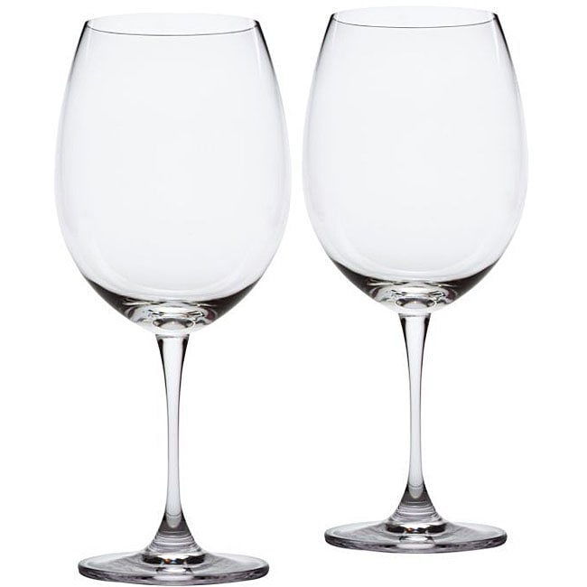 robert mondavi waterford cabernet wine glasses