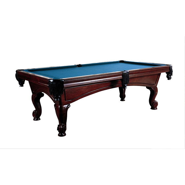 How to Assemble a Billiard Table  