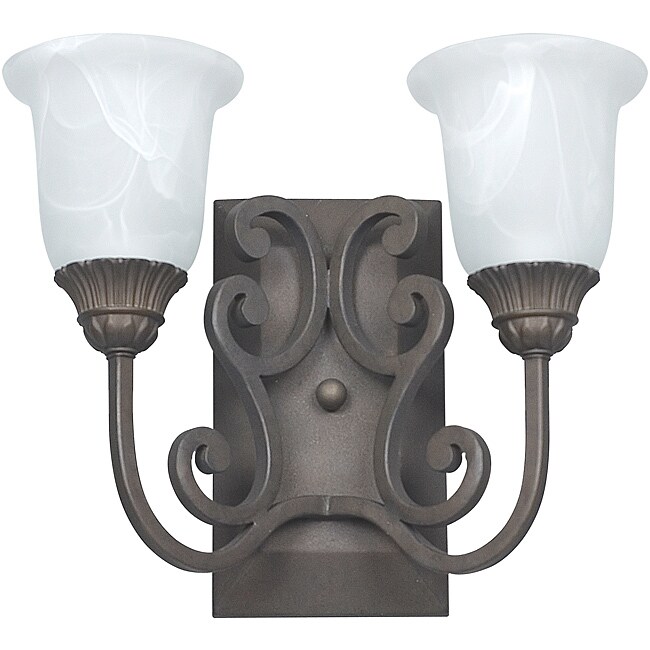 Twolight Wall Sconce Free Shipping Today 14173753