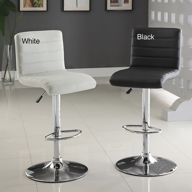 Winzzy Hydraulic Bar Stool  