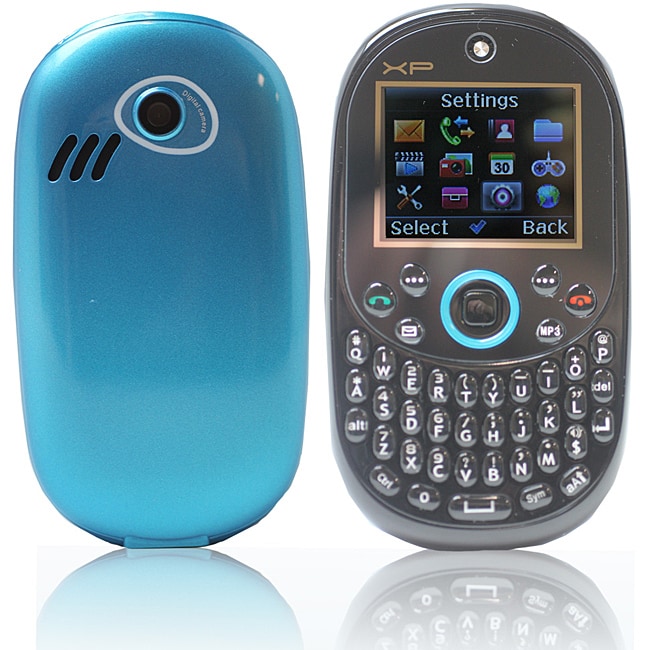 XP Q2 Dual SIM Unlocked Cell Phone  