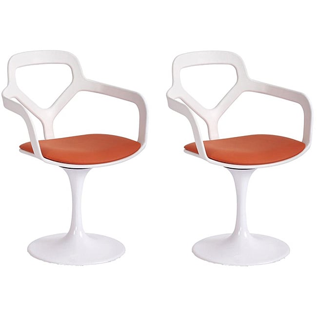 Design Arm Dining Chair (Set of 2)