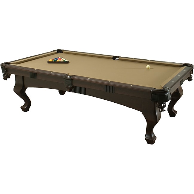 How to Assemble a Billiard Table  