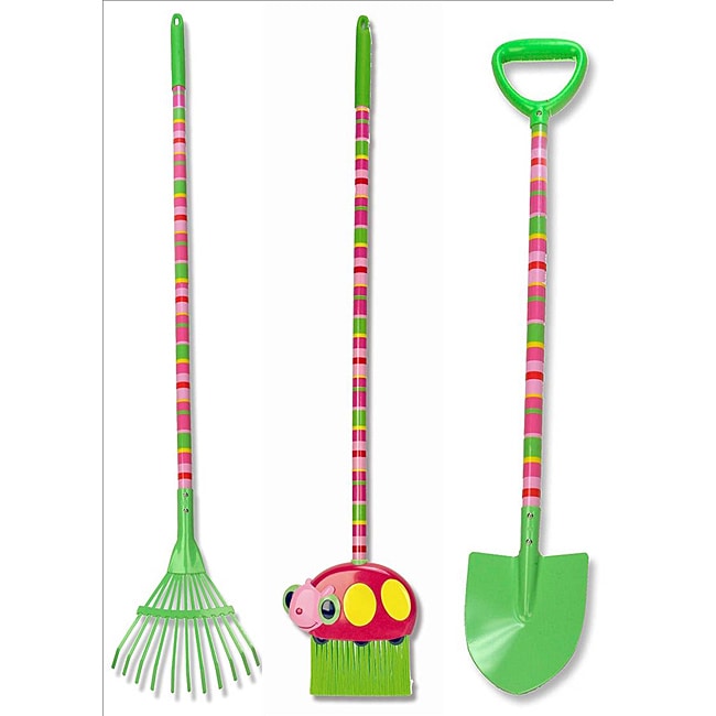 Melissa and Doug Blossom Bright Gardening Bundle