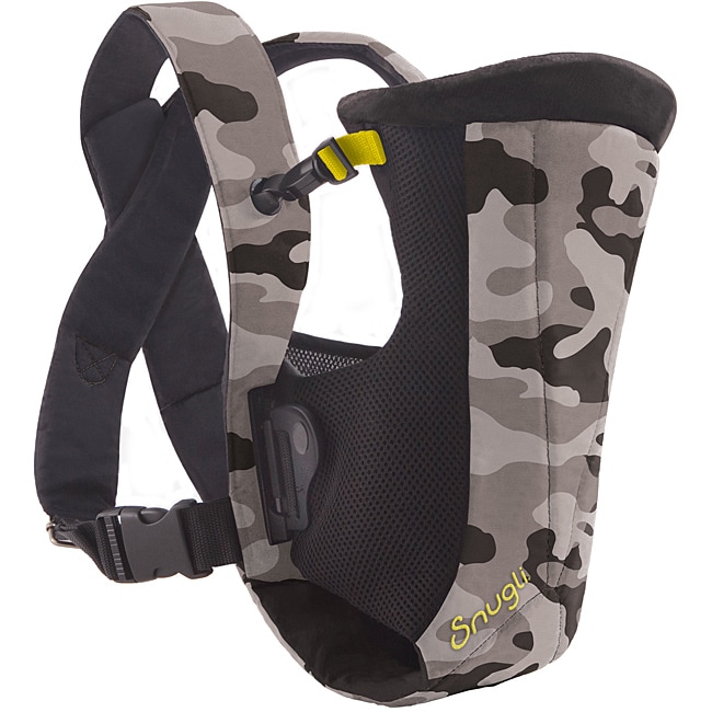 evenflo infant soft baby carrier creamsicle