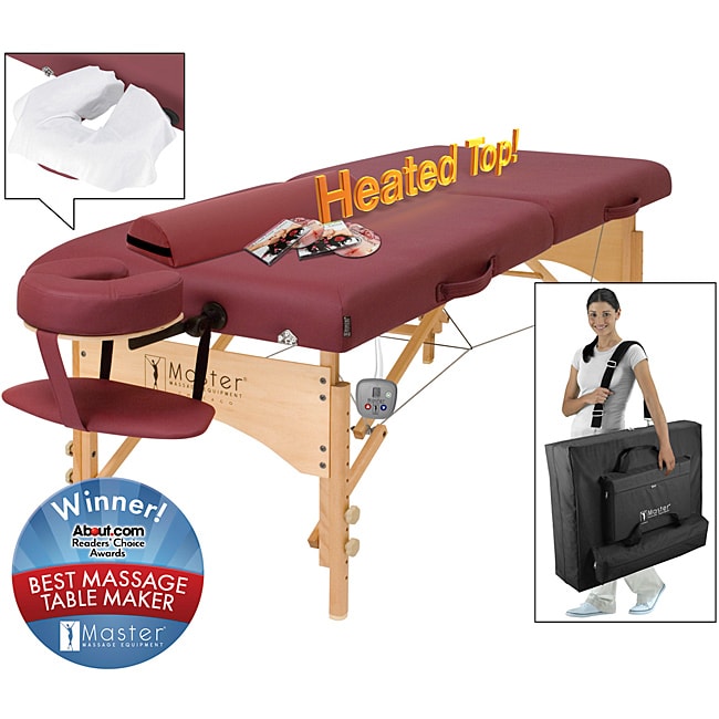 Master Massage SpaMaster Massage Table Carrying Case  